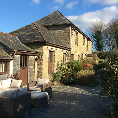 Owletts Barn B&B Bodmin Eksteriør billede