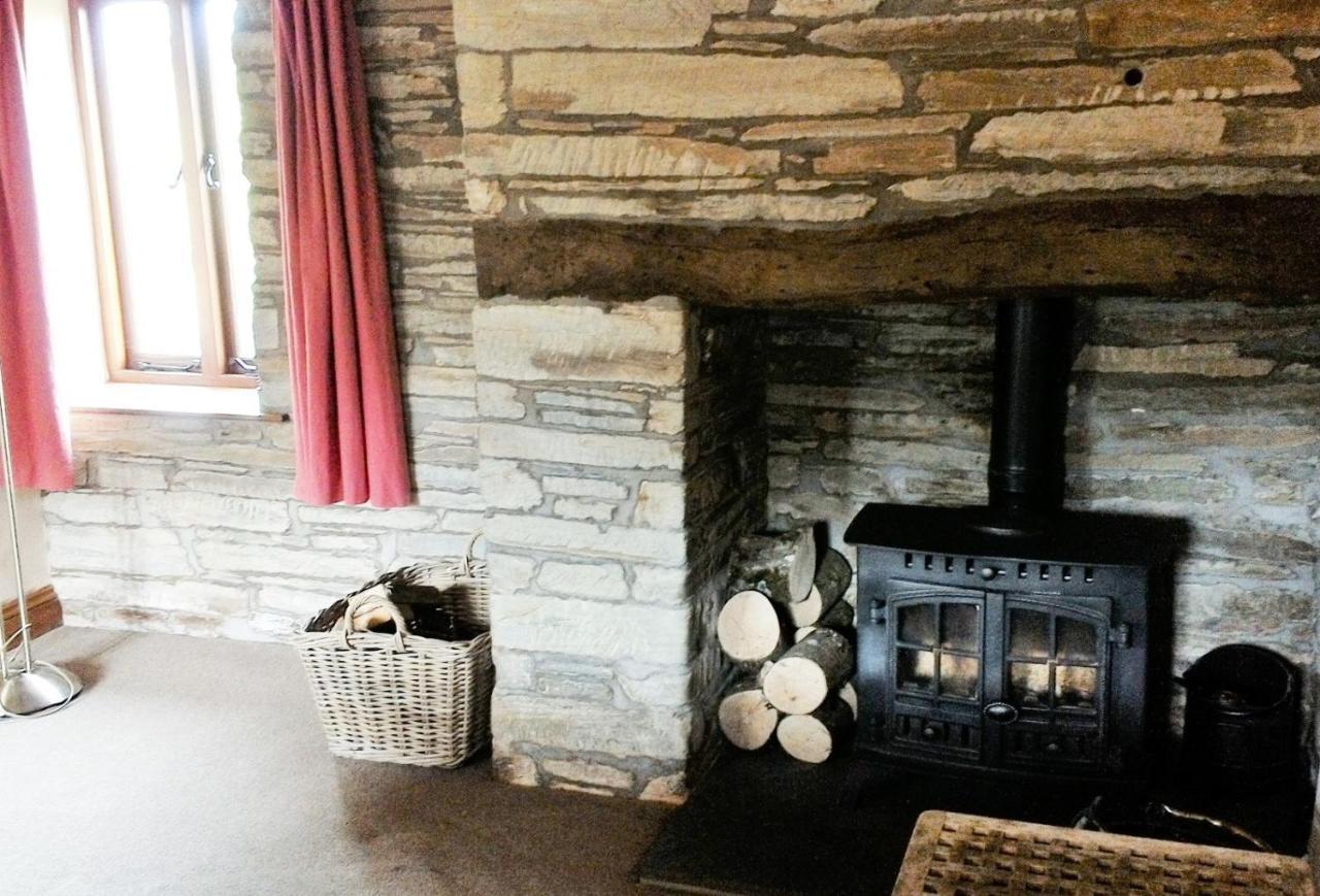 Owletts Barn B&B Bodmin Eksteriør billede