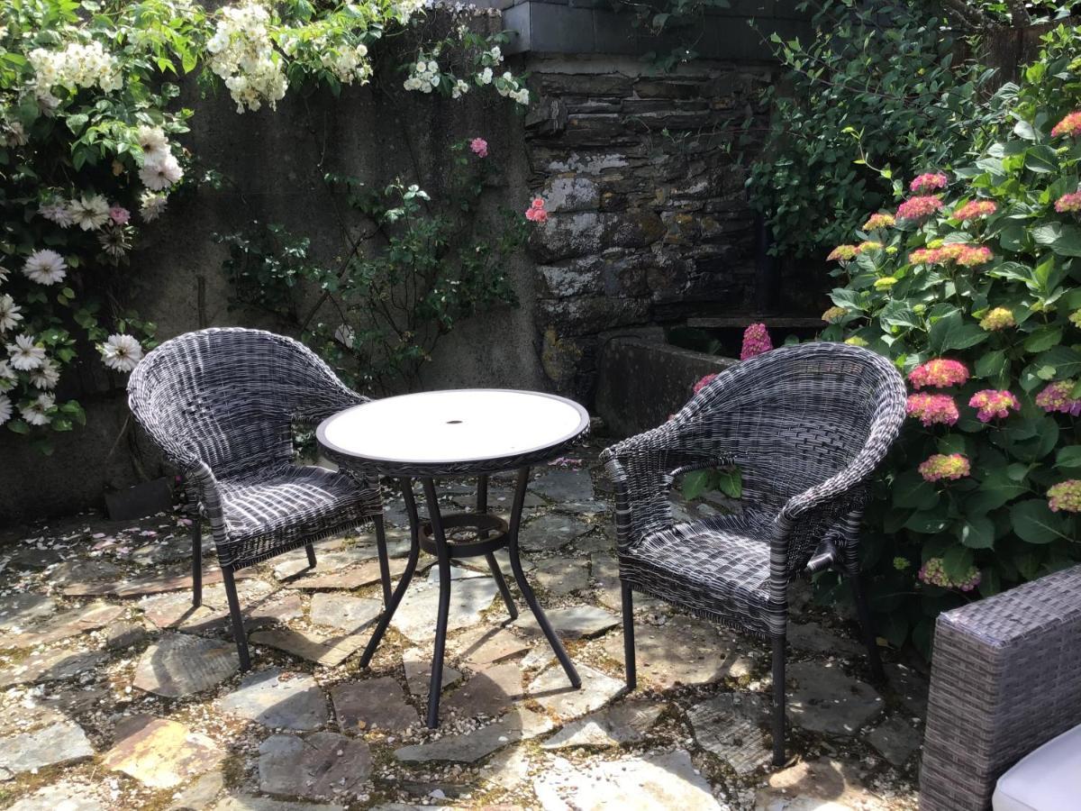 Owletts Barn B&B Bodmin Eksteriør billede