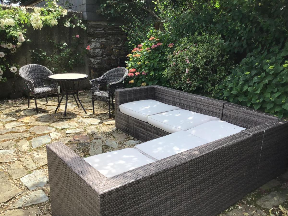 Owletts Barn B&B Bodmin Eksteriør billede